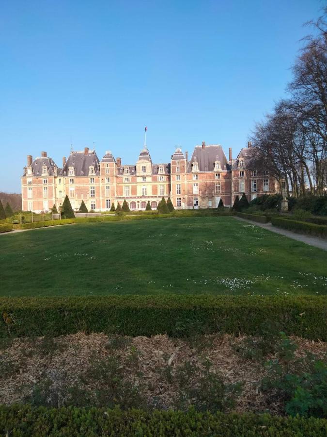 La Nora Jolie Villa Tocqueville-sur-Eu Luaran gambar