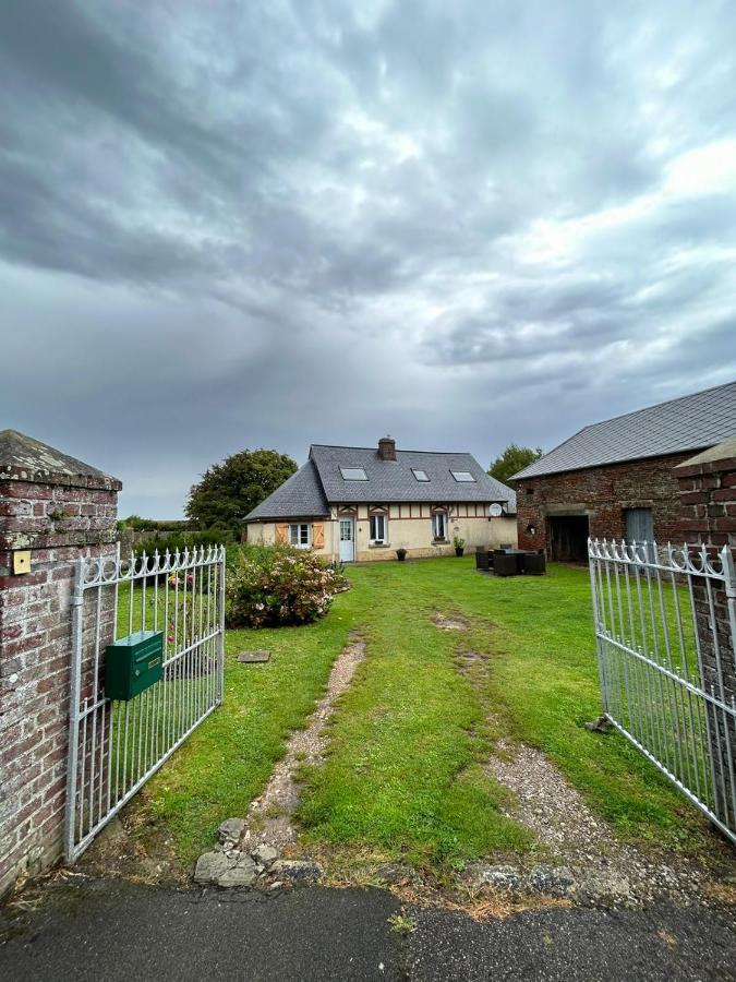 La Nora Jolie Villa Tocqueville-sur-Eu Luaran gambar