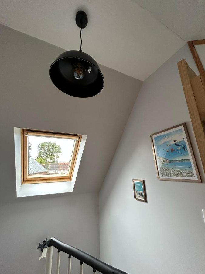 La Nora Jolie Villa Tocqueville-sur-Eu Luaran gambar