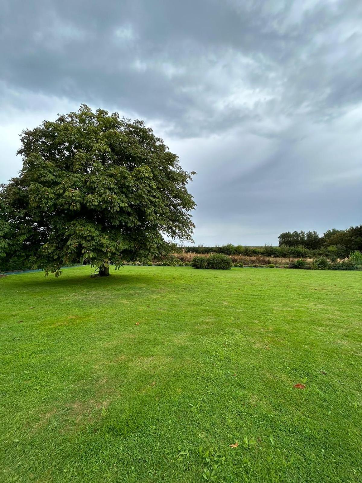 La Nora Jolie Villa Tocqueville-sur-Eu Luaran gambar