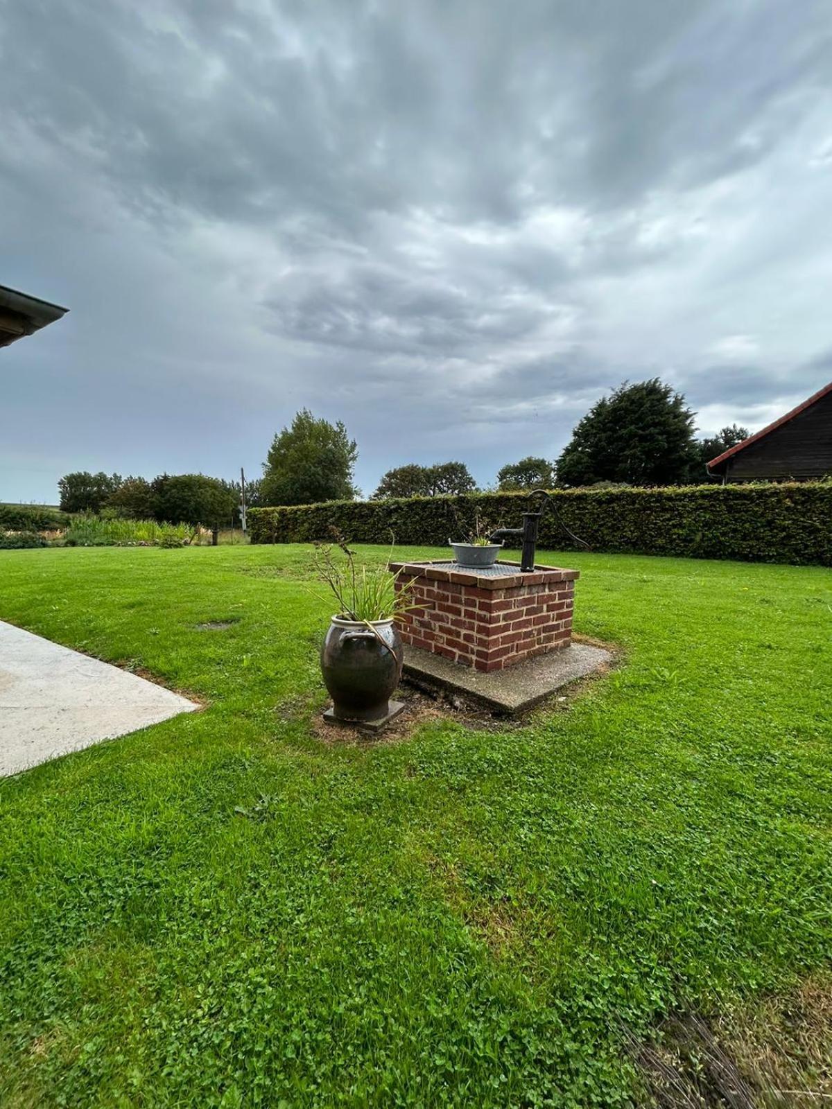 La Nora Jolie Villa Tocqueville-sur-Eu Luaran gambar