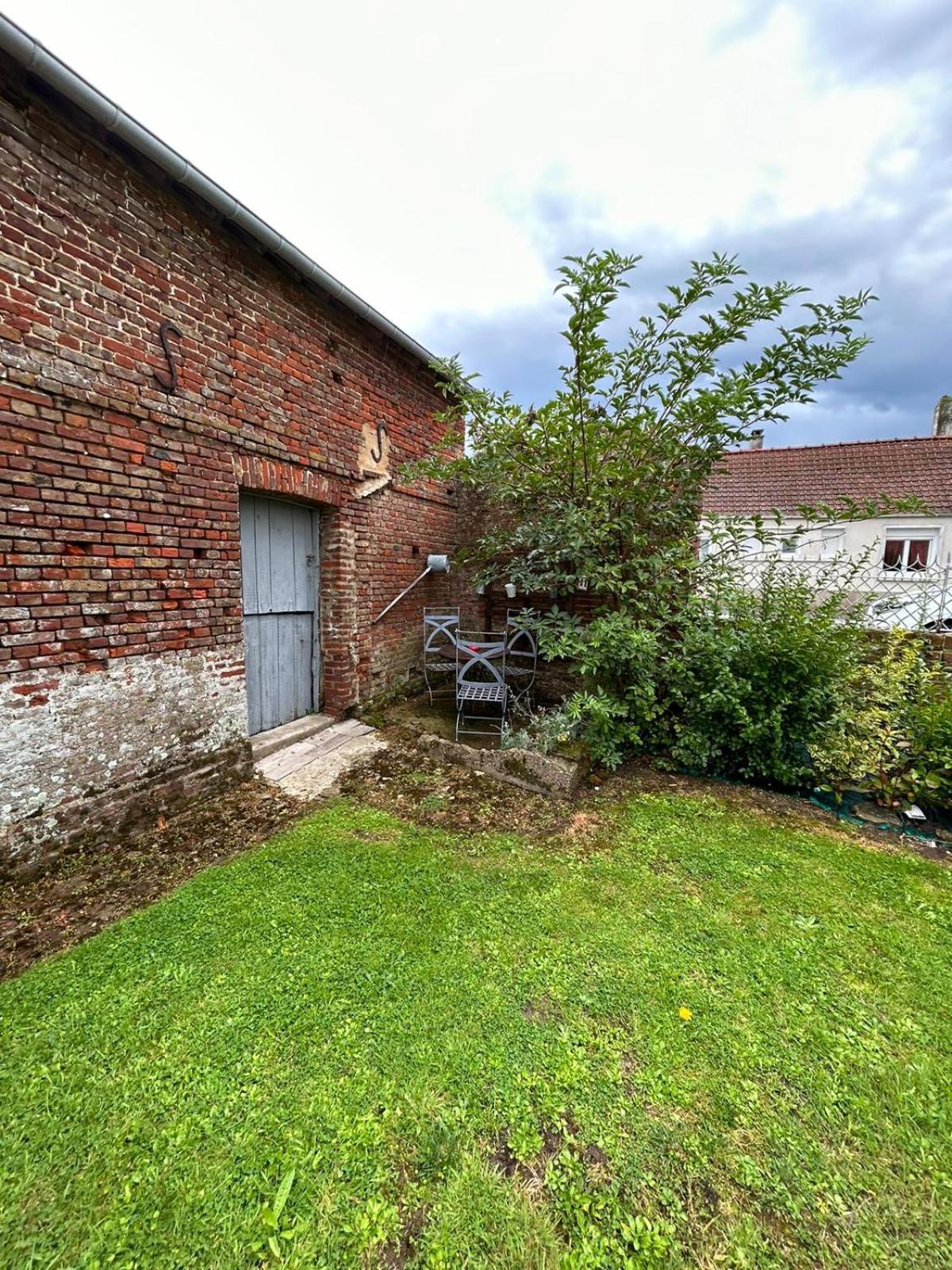 La Nora Jolie Villa Tocqueville-sur-Eu Luaran gambar